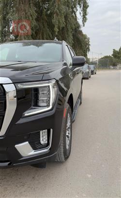 جي ام سي يوكون